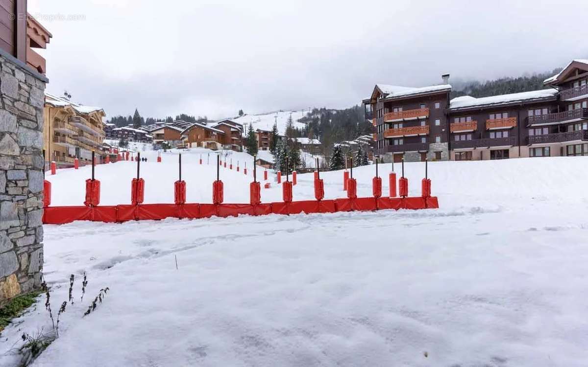 Appartement à LES AVANCHERS-VALMOREL