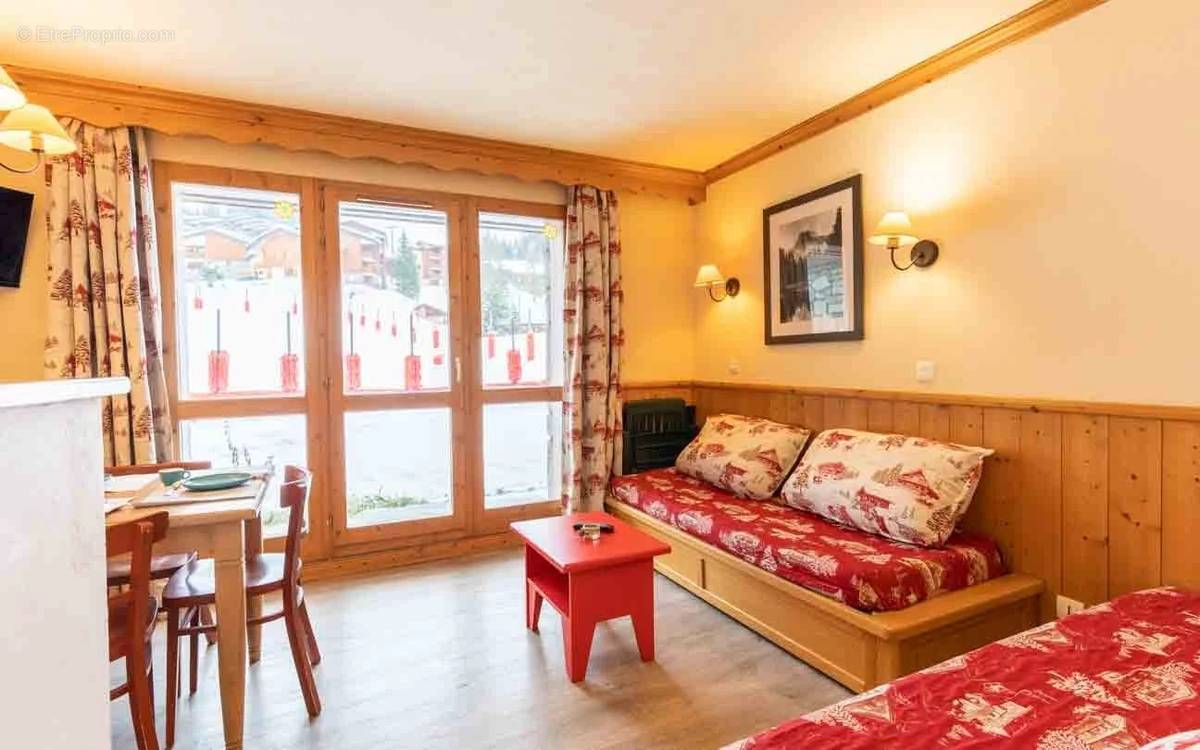 Appartement à LES AVANCHERS-VALMOREL