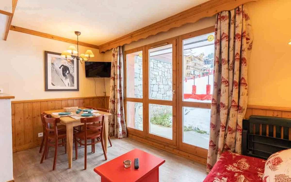 Appartement à LES AVANCHERS-VALMOREL