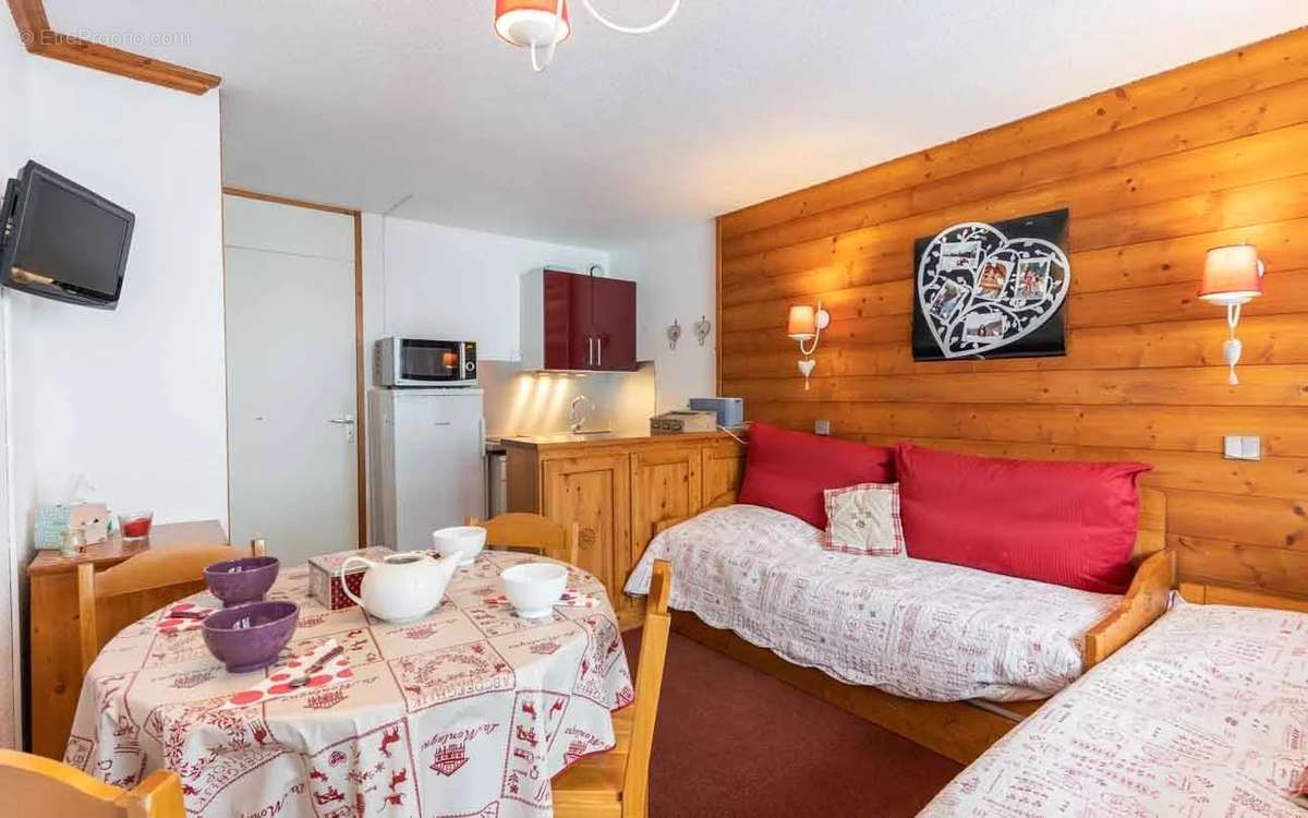 Appartement à LES AVANCHERS-VALMOREL