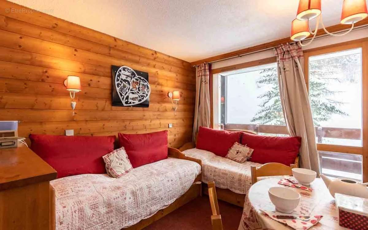 Appartement à LES AVANCHERS-VALMOREL