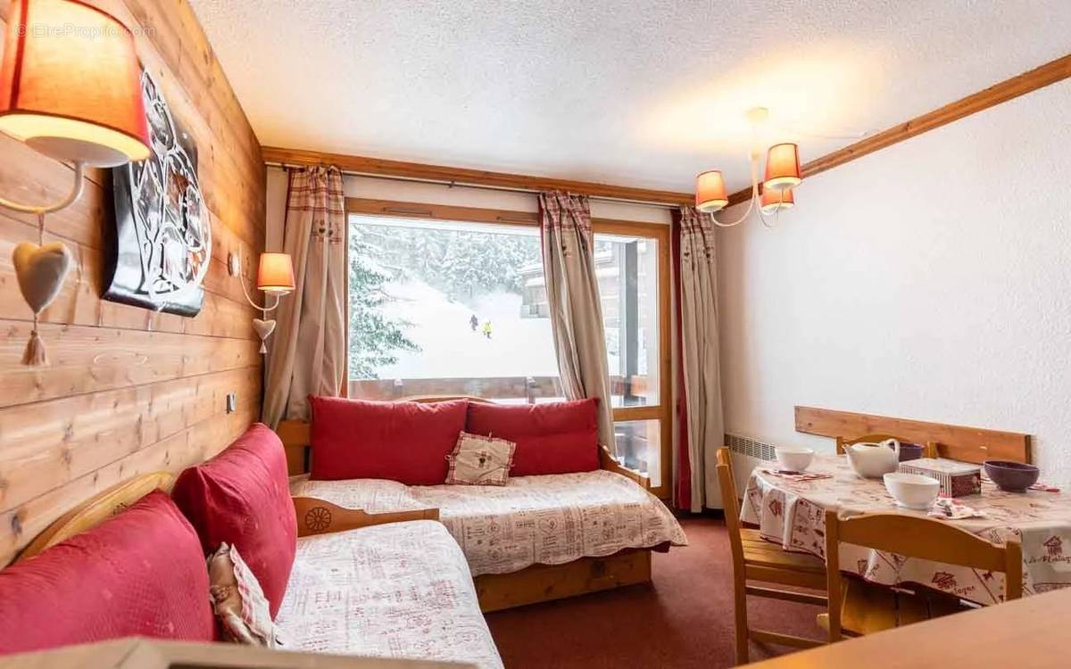 Appartement à LES AVANCHERS-VALMOREL