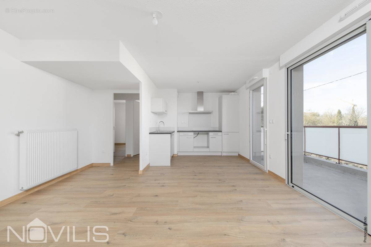 Appartement à COLOMIERS