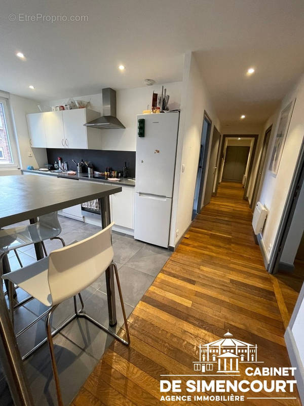 Appartement à AMIENS