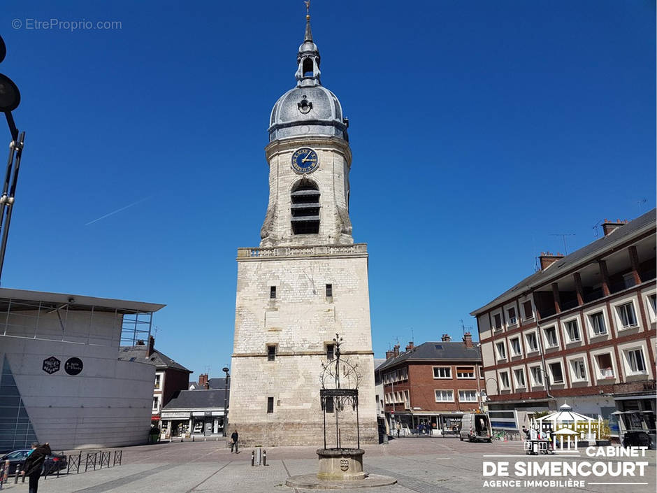 Appartement à AMIENS