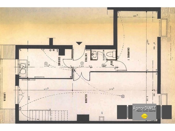 Appartement à DOURDAN