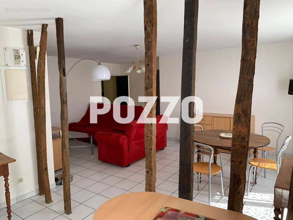 Appartement à PONTORSON