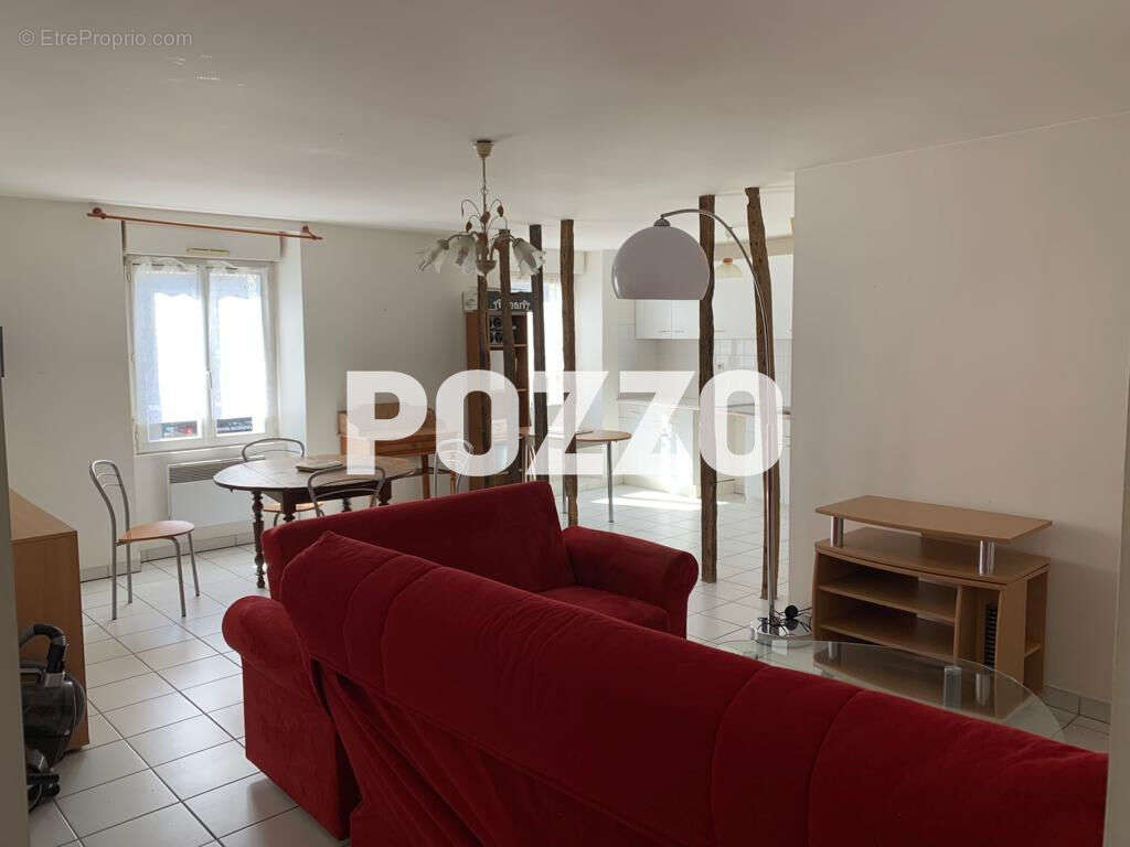 Appartement à PONTORSON