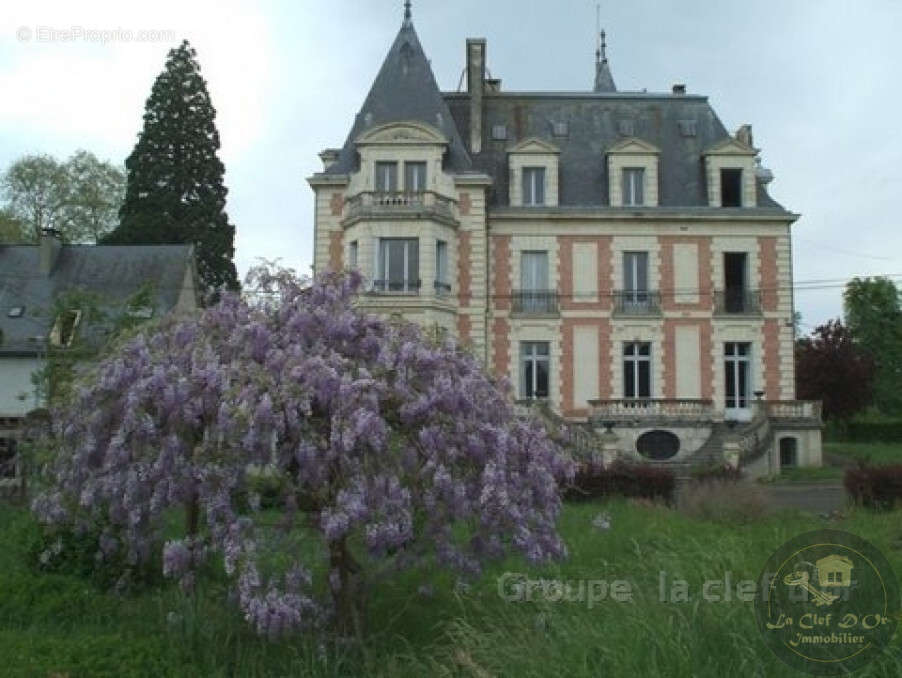 Maison à LE MANS