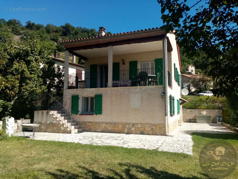 Maison à ANNOT