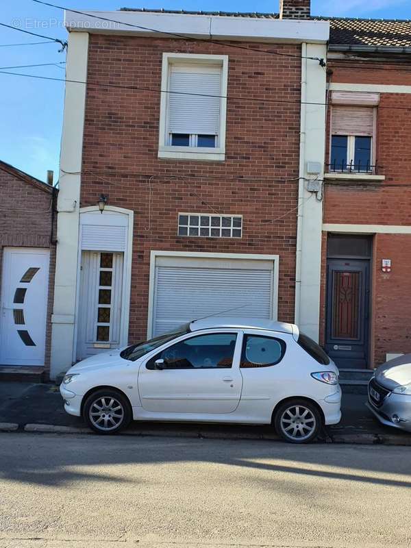 Maison à DENAIN