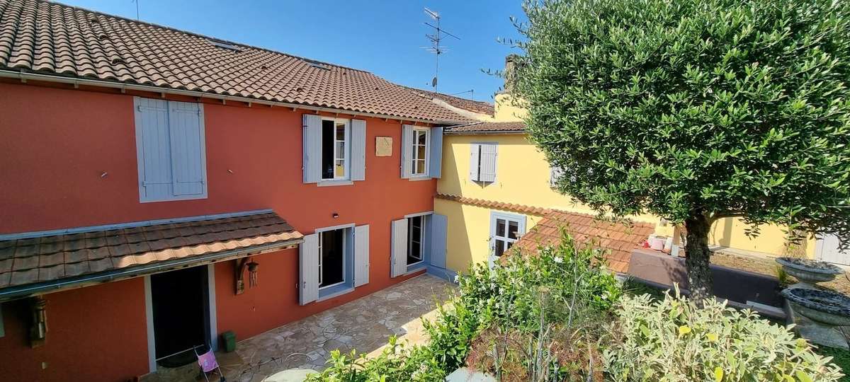 Maison à BERGERAC