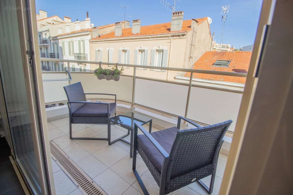 Appartement à CANNES