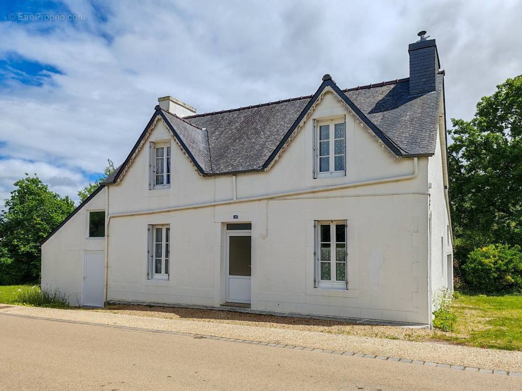 Maison à SCRIGNAC