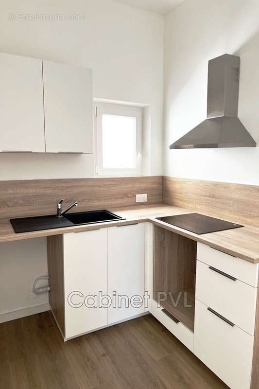 Appartement à MARSEILLE-16E