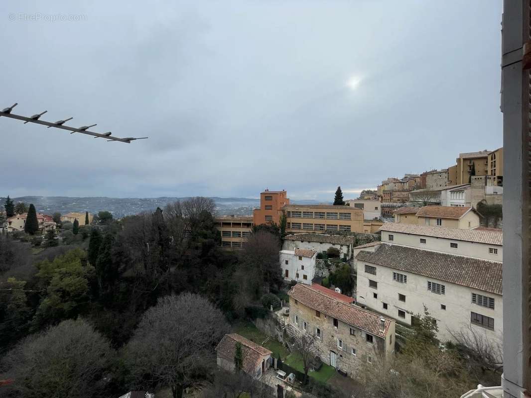 Appartement à GRASSE