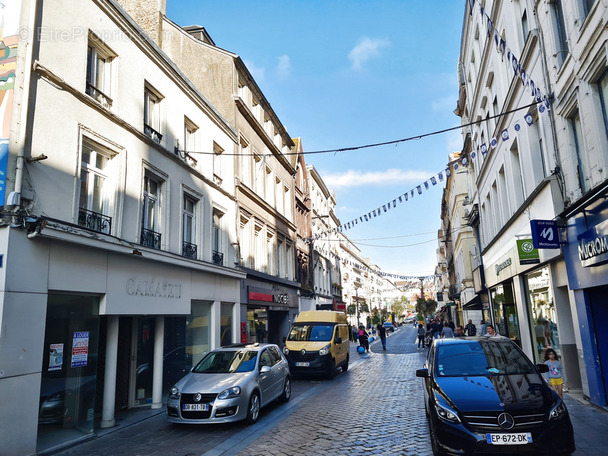 Appartement à BOULOGNE-SUR-MER