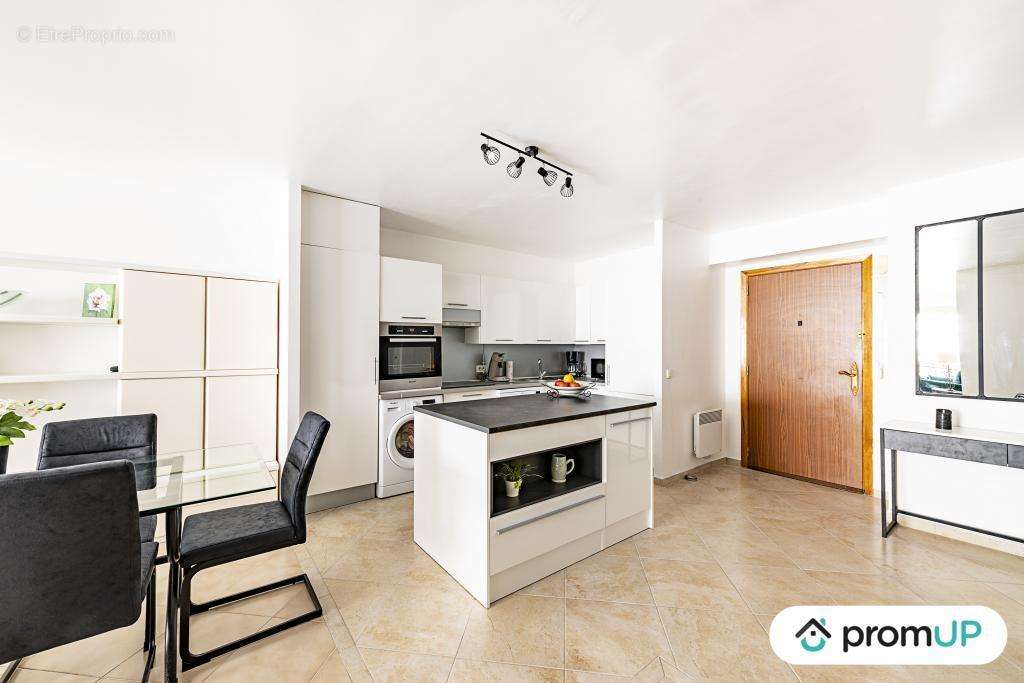 Appartement à MENTON