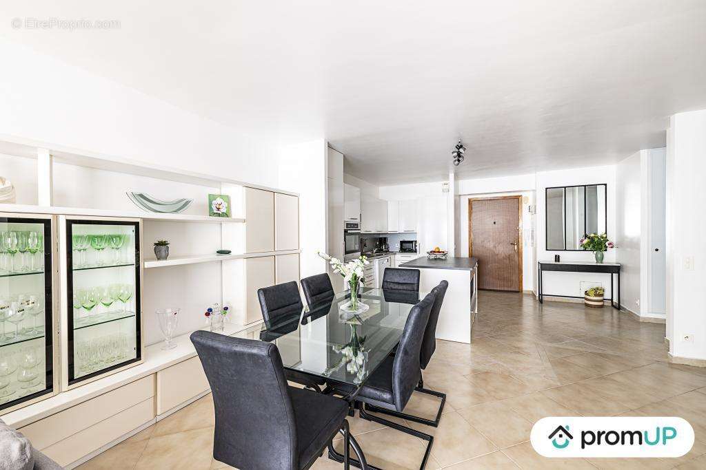 Appartement à MENTON