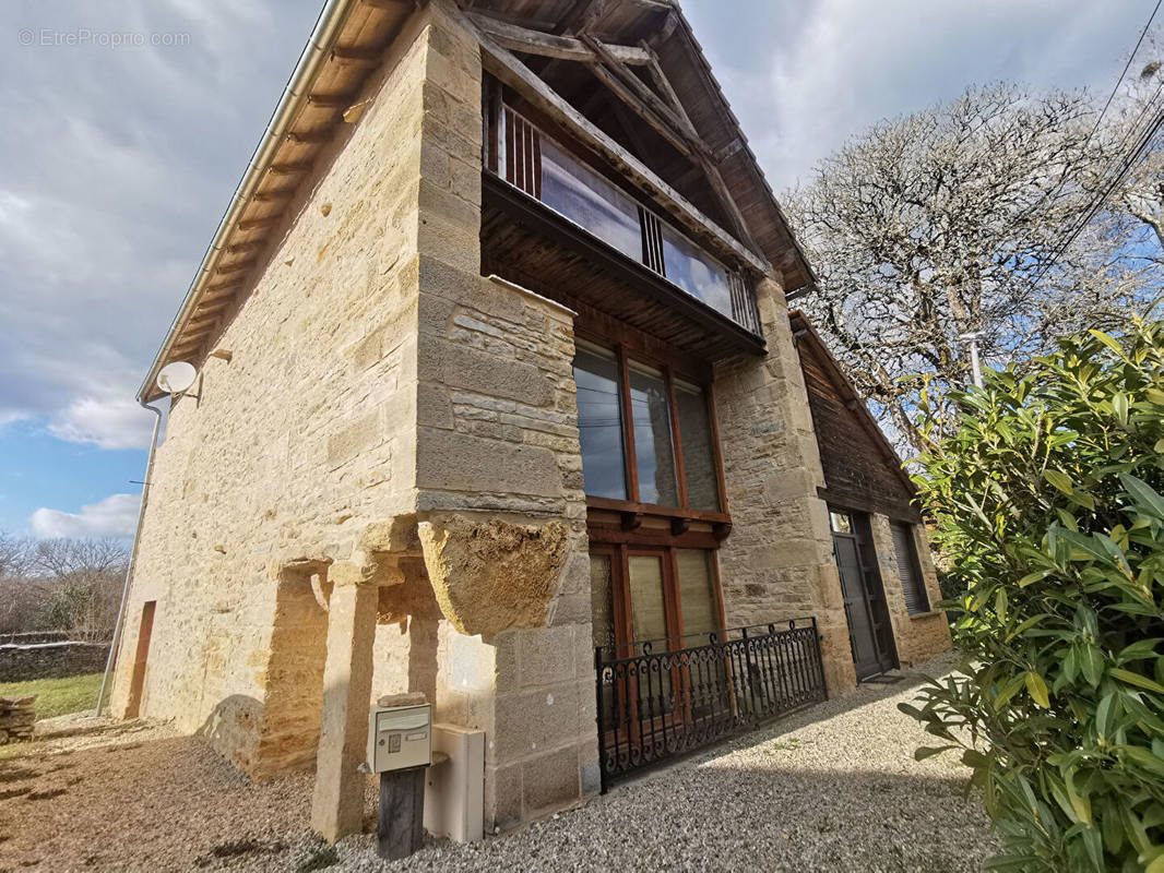 Maison à PARISOT