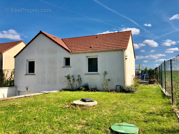 Maison à LA FERTE-SOUS-JOUARRE