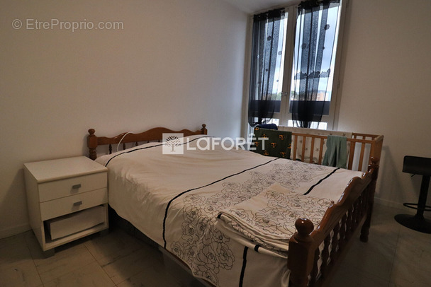 Appartement à MARSEILLE-13E