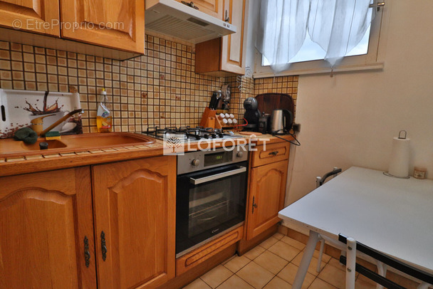 Appartement à MARSEILLE-13E