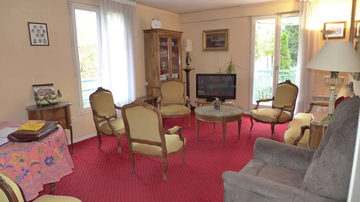 Appartement à RUEIL-MALMAISON