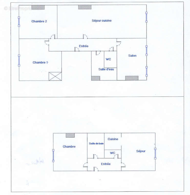 Appartement à AUBAGNE