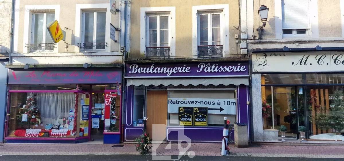 Appartement à CLOYES-SUR-LE-LOIR