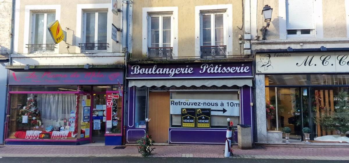 Appartement à CLOYES-SUR-LE-LOIR