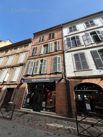 Appartement à MONTAUBAN