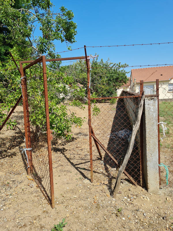 Terrain à CHATELLERAULT