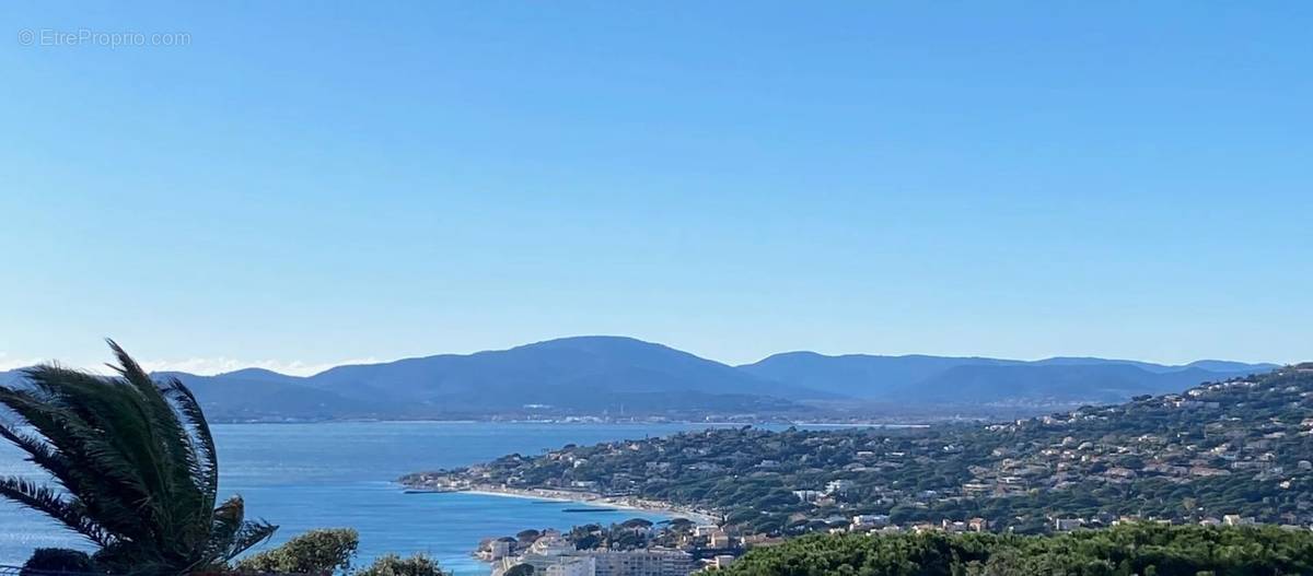 Maison à SAINTE-MAXIME