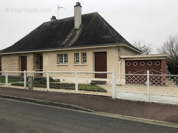 Maison à LISIEUX