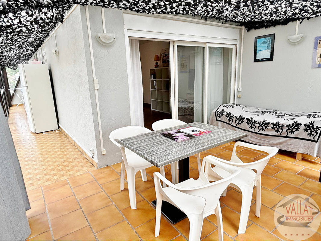 Appartement à MARSEILLAN