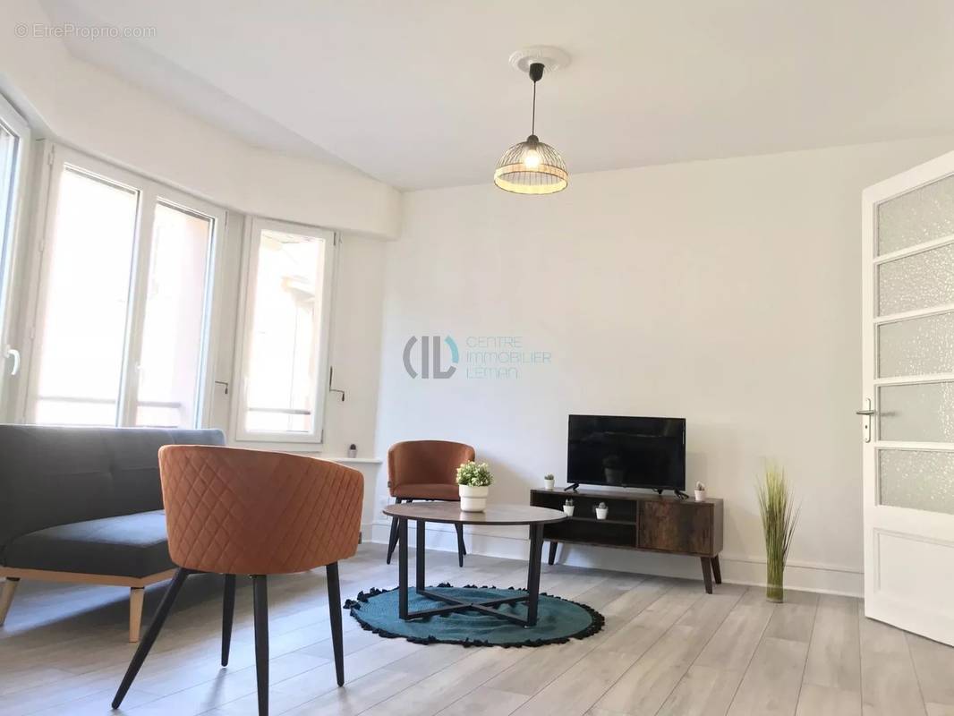 Appartement à THONON-LES-BAINS