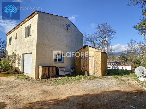 Maison à FAYENCE