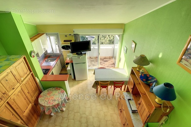 Appartement à SAINT-CYPRIEN