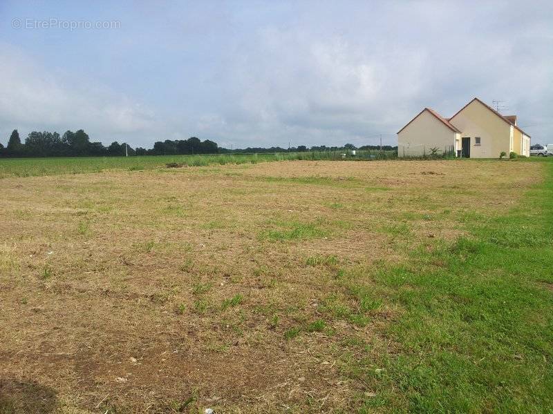 Terrain à L&#039;AIGLE