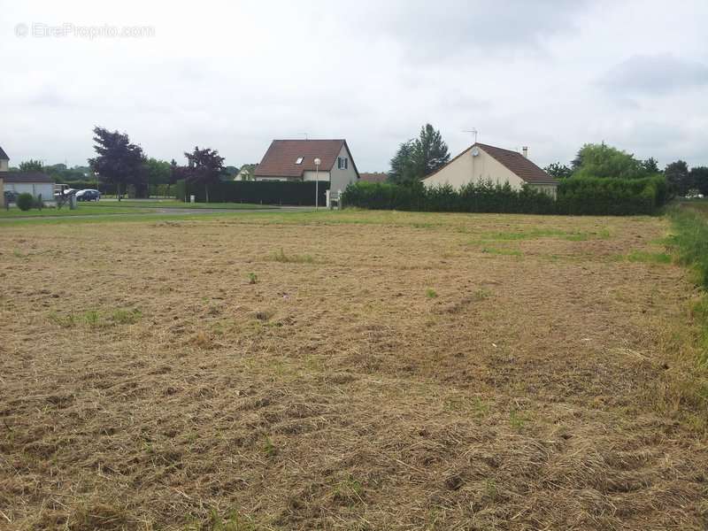 Terrain à L&#039;AIGLE