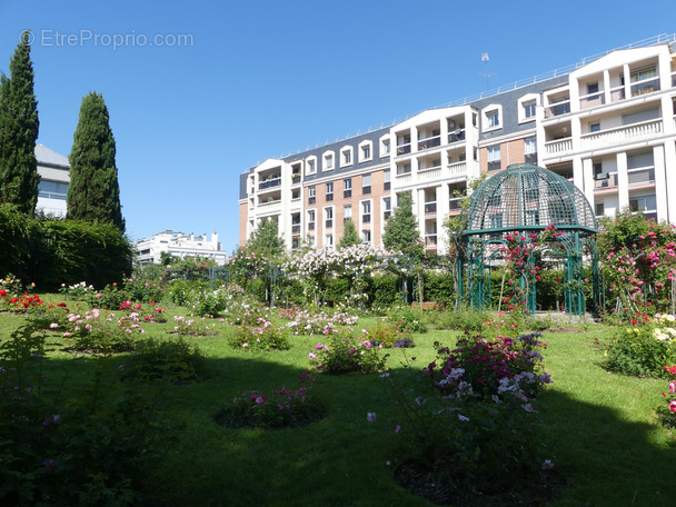 Appartement à RUEIL-MALMAISON