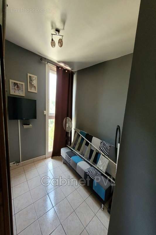 Appartement à MARSEILLE-10E