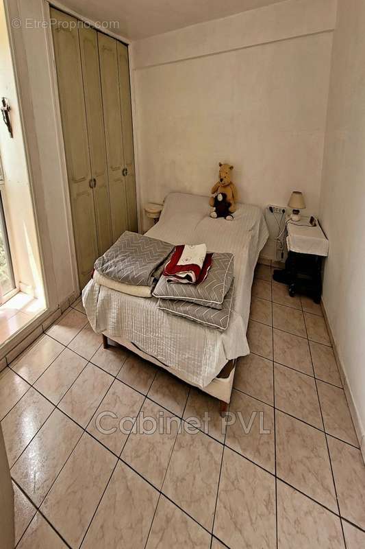 Appartement à MARSEILLE-10E