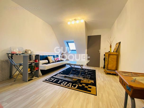 Appartement à TOUQUES