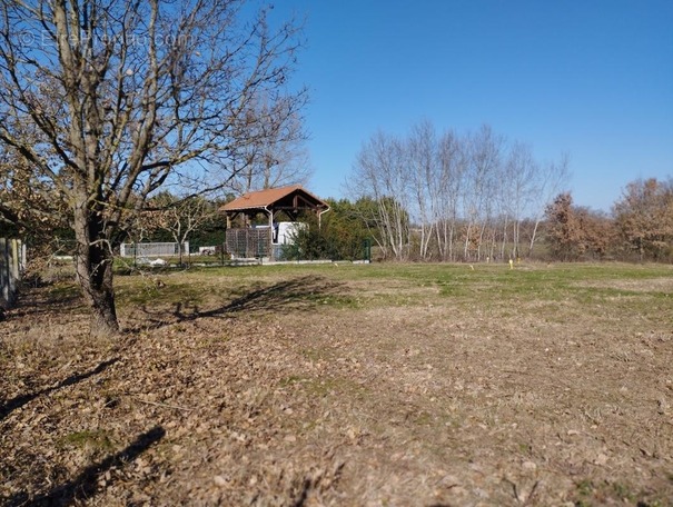 Terrain à EAUNES