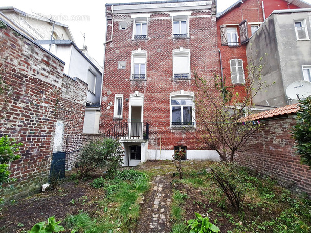 Appartement à BERCK