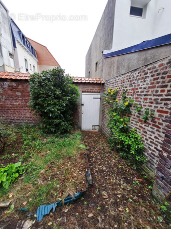 Appartement à BERCK