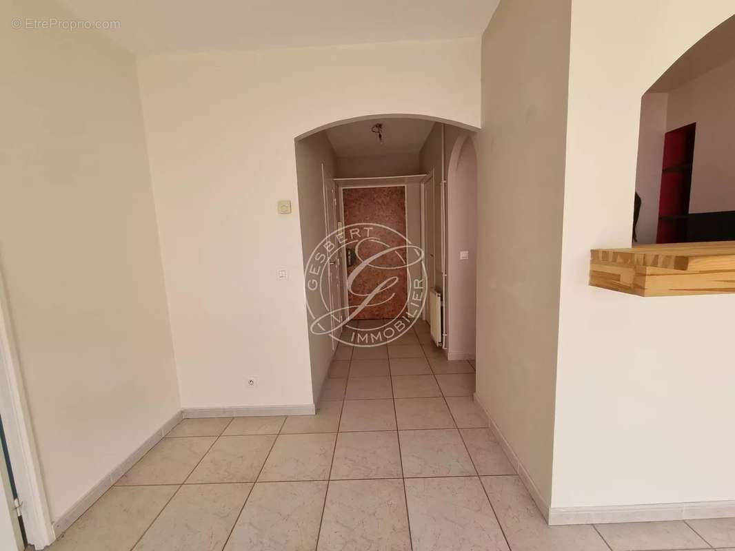 Appartement à DRAGUIGNAN