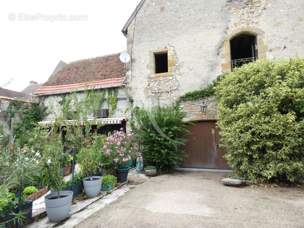 Maison à ROMORANTIN-LANTHENAY